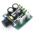 Control Regulador Velocidad Motor Pwm 10a 12-40v